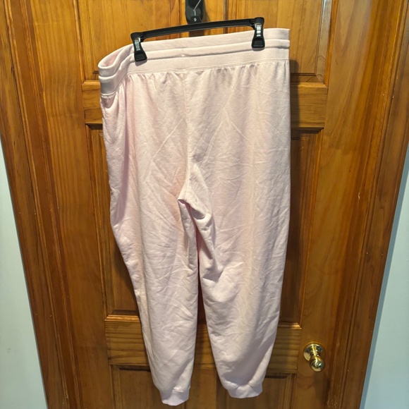 Disney Women's Minnie Mouse Sweatpants in Light Pink XXL - Picture 3 of 5
